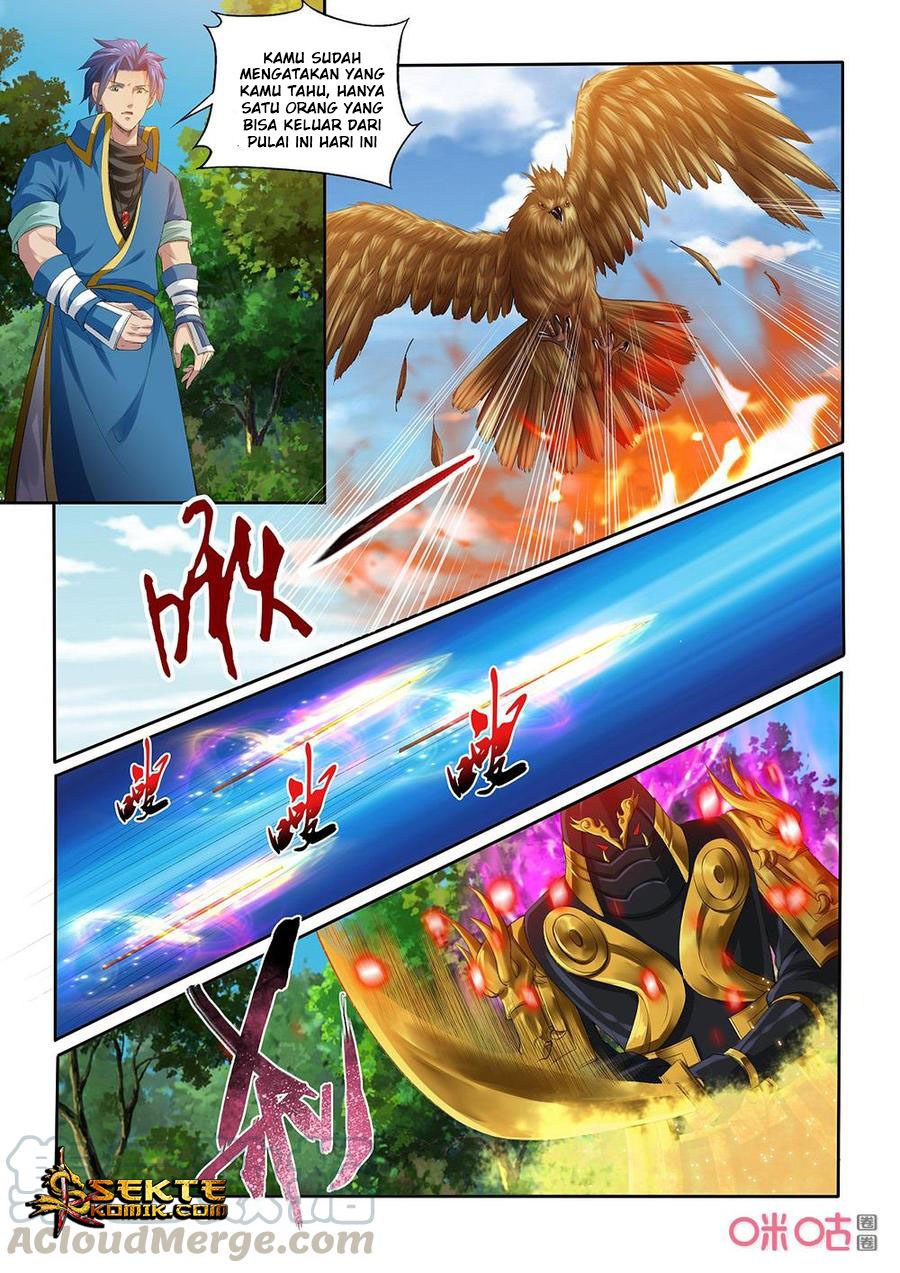 Jiuxing Tianchen Chapter 195 Bahasa Indonesia